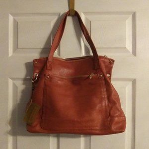 Dissona, Bags, Dissona Genuine Leather Bag